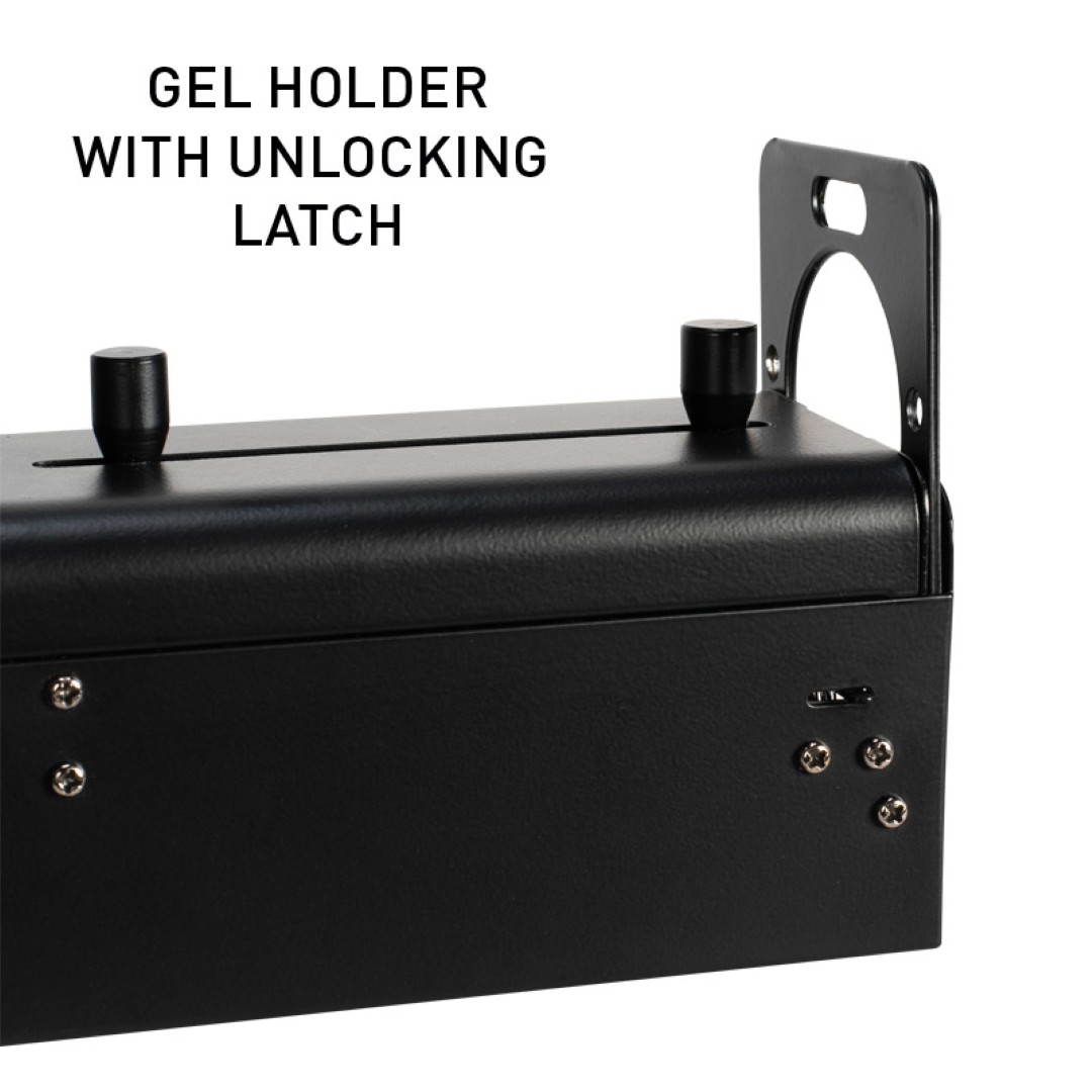 Ikon Profile Plus 32W LED Gobo Projector - Handmatige Messen en Instelbare Stralingshoek
