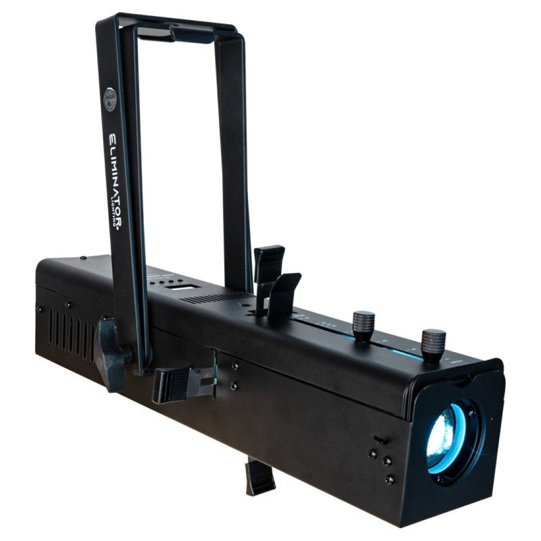 Ikon Profile Plus 32W LED Gobo Projector - Handmatige Messen en Instelbare Stralingshoek