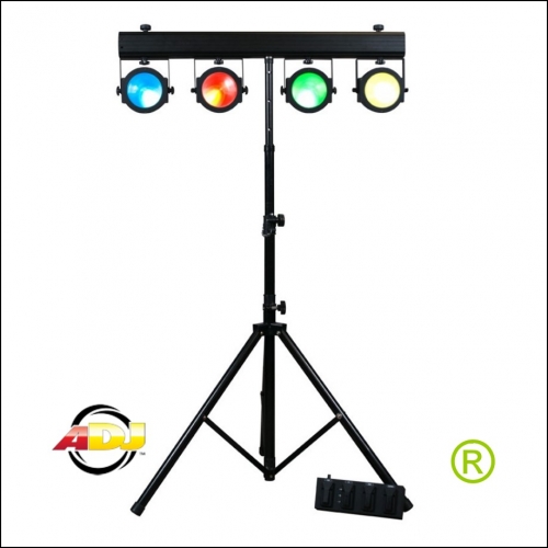 ADJ Dotz TPar System – Professionele COB LED Verlichtingsset