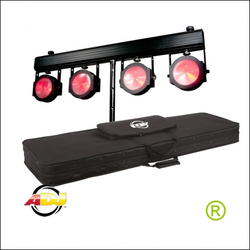 ADJ Dotz TPar System – Professionele COB LED Verlichtingsset