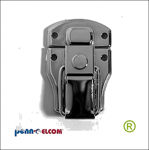 opbouwsluiting chrome L1650C/C-42c