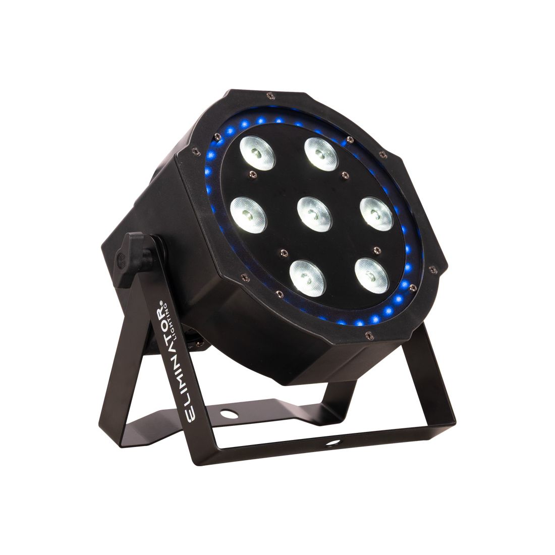 LP 8R LED par 7x8 watt RGBW .