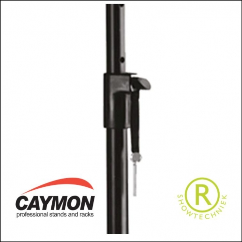 Caymon luidsprekerbox statief tot 200cm