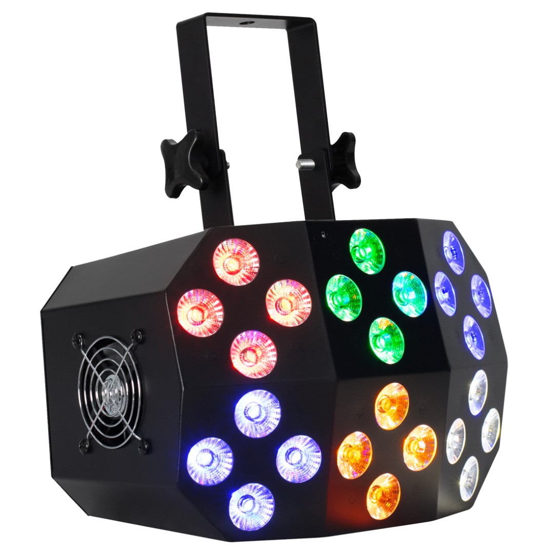 Mega Wash 24 LED Wash Lichteffect