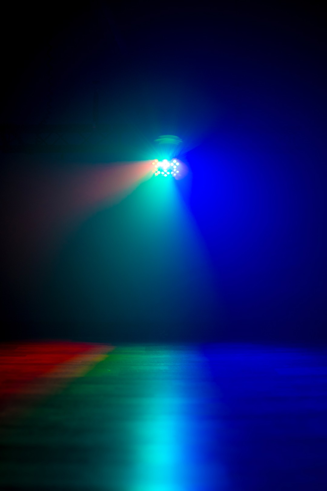Mega Wash 24 LED Wash Lichteffect