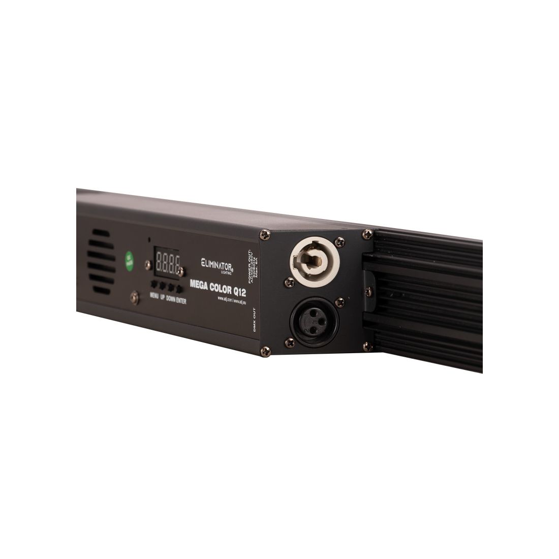 Lineaire LED Bar met 18x4W RGBA LED's en Volledige Pixel-Control Wall Washer
