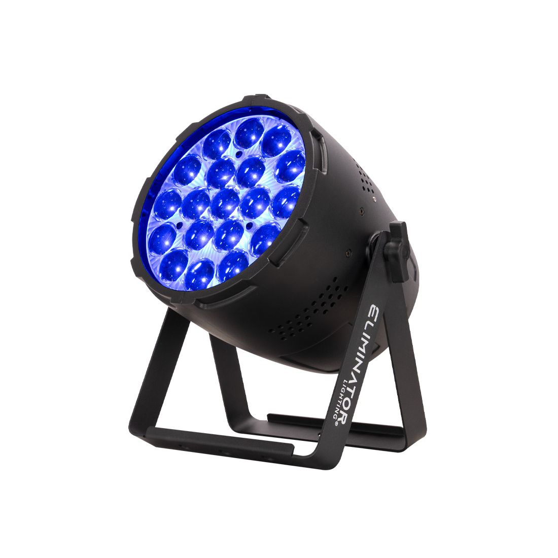 Mega Par Z Wash – Krachtige LED Wash met Gemotoriseerde Zoom 15W RGBW