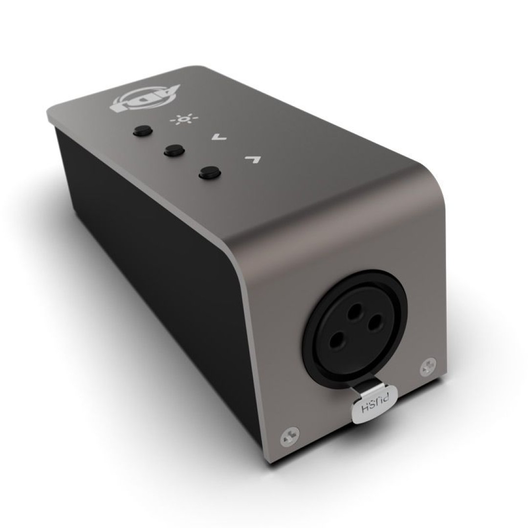 myDMX 5 Express – Compacte DMX Software & Hardware Interface