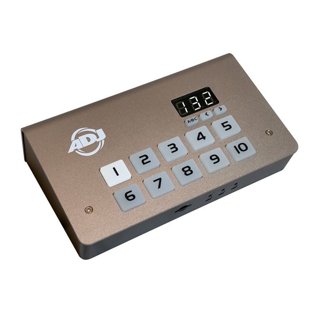 myDMX 5 – Professionele DMX Software & Hardware Interface (1024 Kanalen)