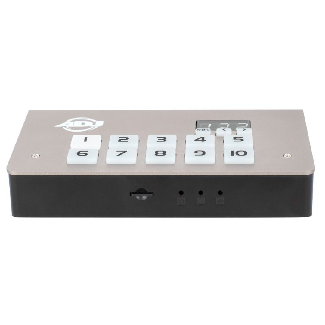 myDMX 5 – Professionele DMX Software & Hardware Interface (1024 Kanalen)