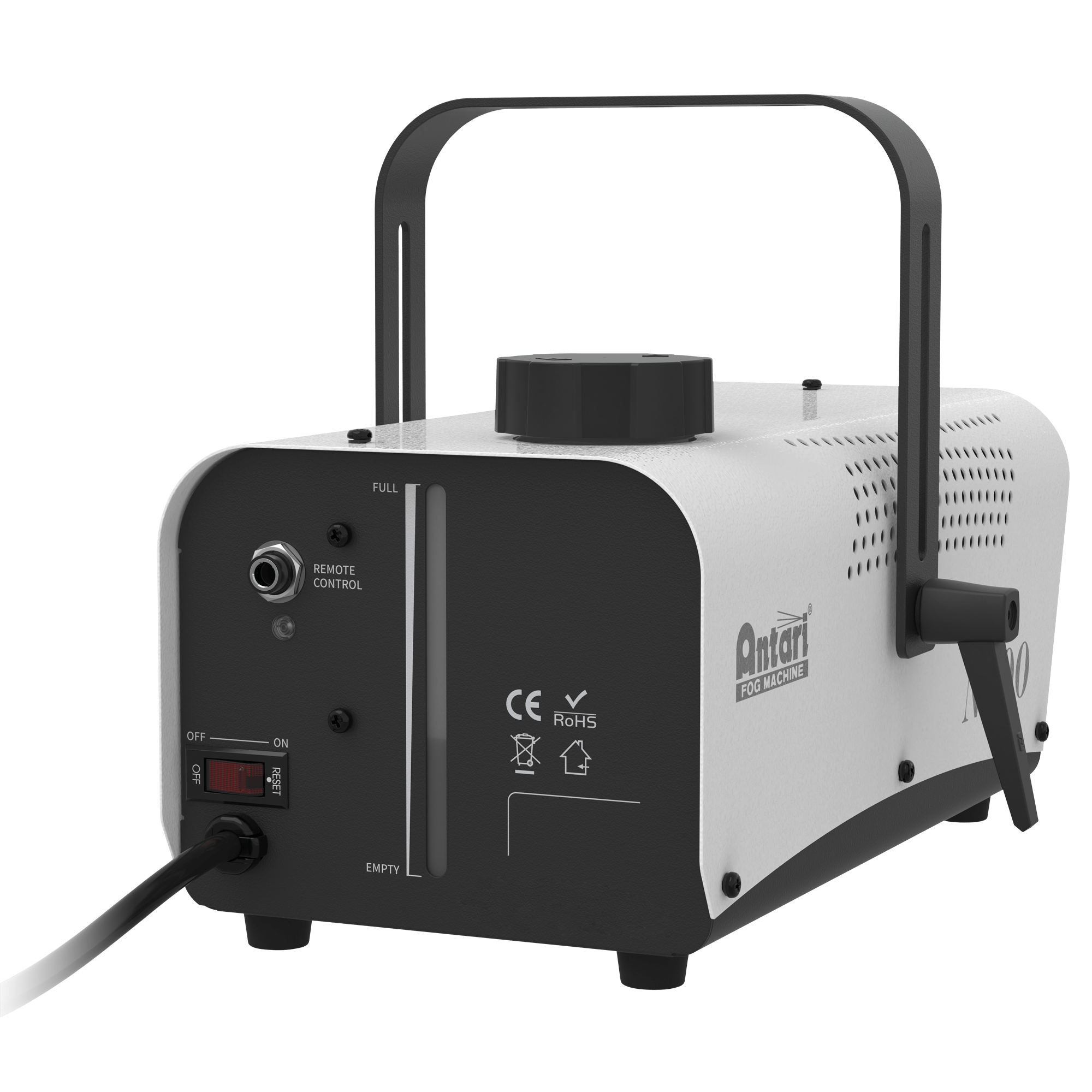 N-100 Fog Machine 700W Wiite rookmachine