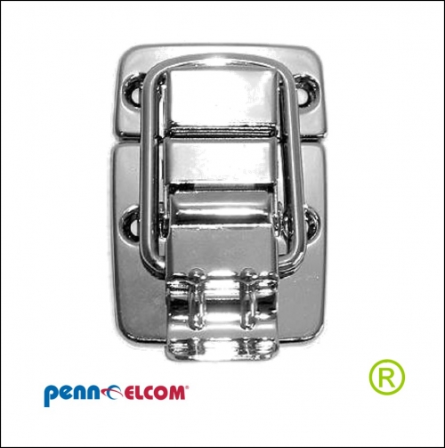 opbouwsluiting chrome L1648A/A-42C