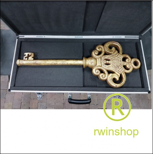 Openingshandeling Grote Gouden Sleutel