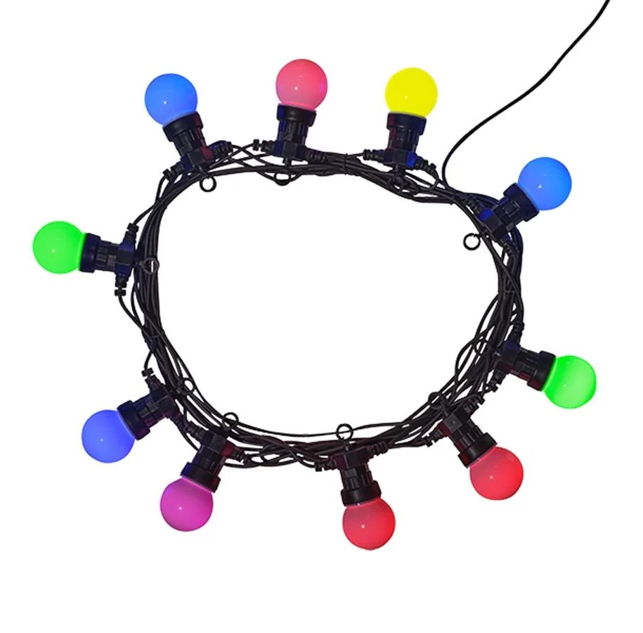 Denver SLP-510 Smart LED Party Light Chain – OP = OP Outlet Deal
