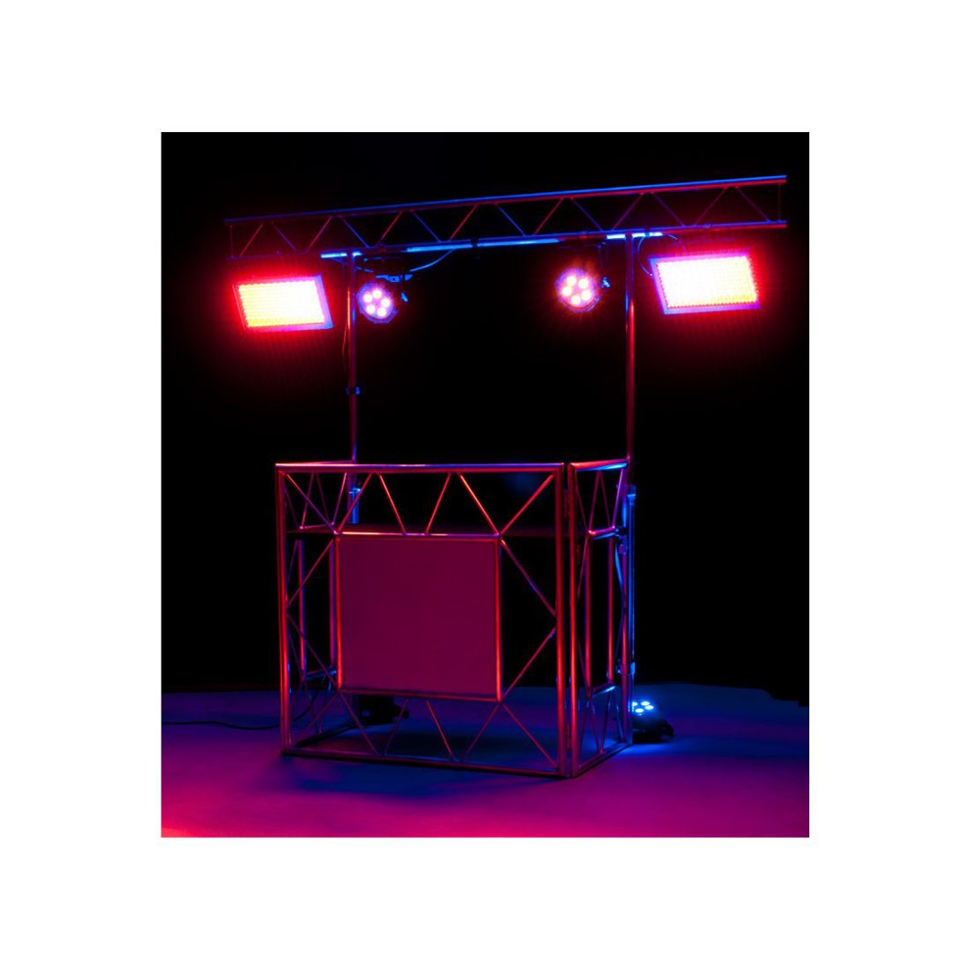 PRO Event IBeam ST Trusspoort Opbouw DJ Booth 