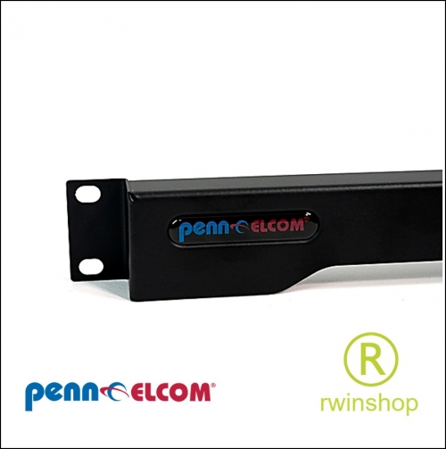 rackverlichting 19 inh LED Multicolour en wit RADM-23CW