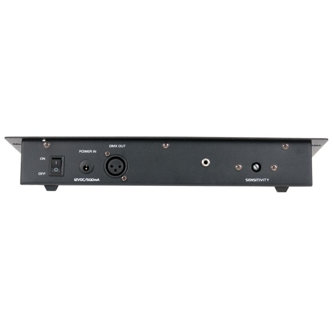 RGBW4C IR – Compacte 32-Kanaals DMX-sturing voor LED-Verlichting