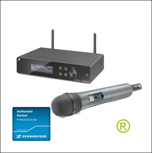 draadloze zendermicrofoon 865 XSW2-865-B 