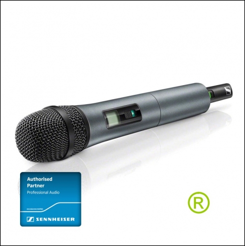 draadloze zendermicrofoon 865 XSW2-865-B 