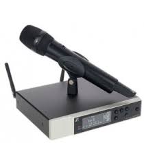 EW-D 835-S Digitaal Draadloze Microfoon Set (Q1-6 Band: 470,2 - 526 MHz)