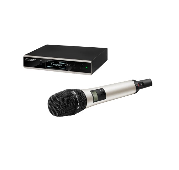 SpeechLine SL Handheld Set DW-3-EU-R (1,9 GHz Licentievrij)