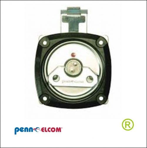medium vlinder inbouwsluiting L0930/10z Smartlatch