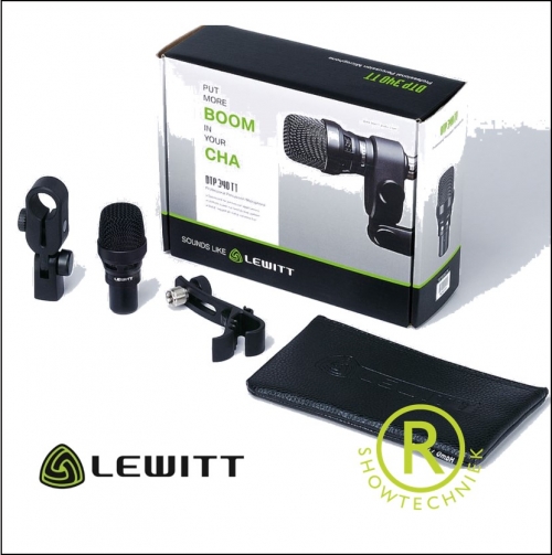 Drum en Percussie microfoon DTP 340 TT