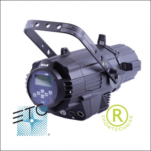 Zoomprofielspot huren S4 LED Lustr2 25 huren