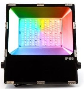 LED Schijnwerper IP65 100Watt RGB+CCT 