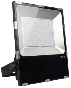 LED Schijnwerper IP65 100Watt RGB+CCT 