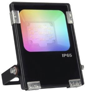 LED Schijnwerper IP65 – 20W  RGB+CCT 