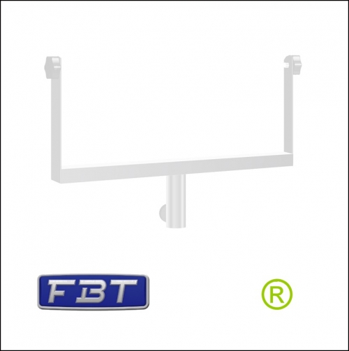 Statief U -beugel voor StageMaxX 12M type wit