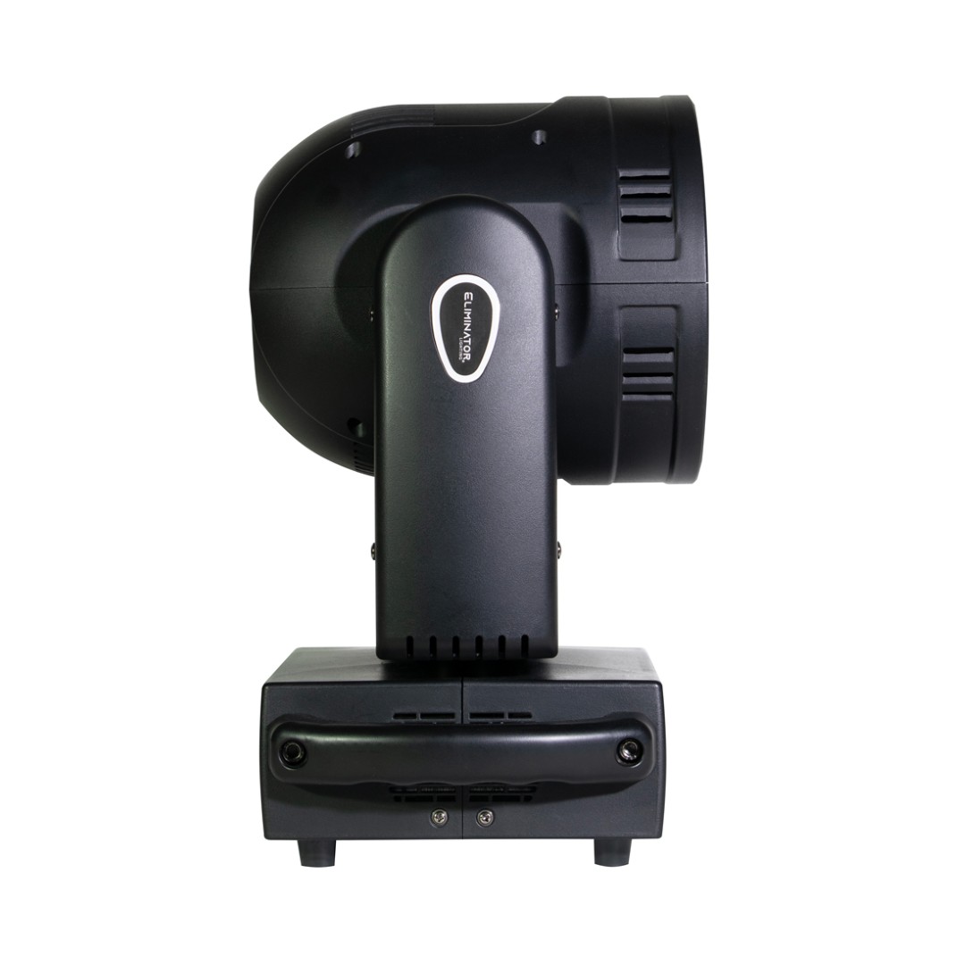 Eliminator Stryker Max  Krachtige LED Moving Head Wash met Gemotoriseerde Zoom en Zone-Control