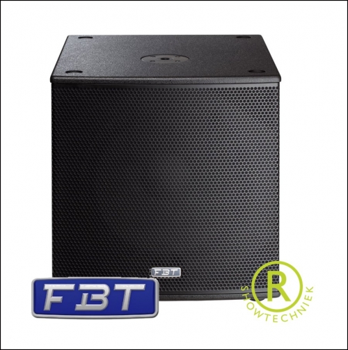Subline 115SA Subwoofer Actief 15inch 700watt 132dB