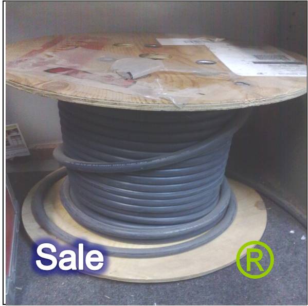 Tasker TSK 1066 5 x 75 Ohm Coax SDI kabel rol van 50 meter