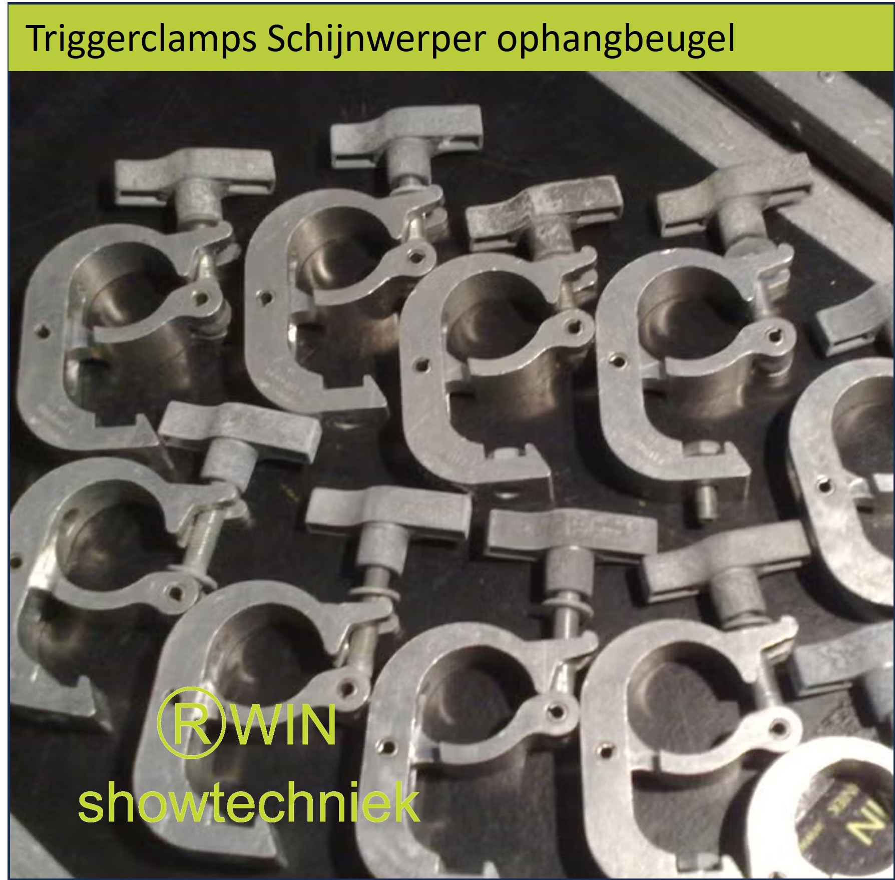 Triggerkelm tot 250 kilo Occasion