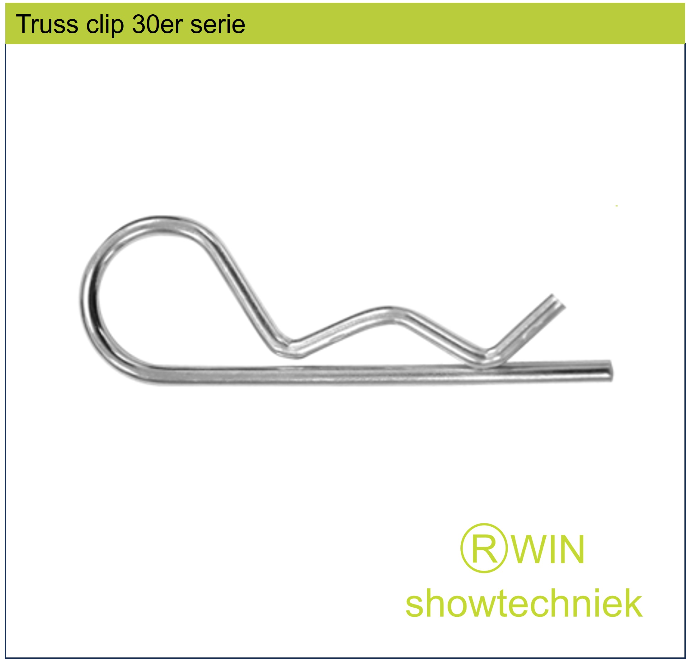 Truss clips 
