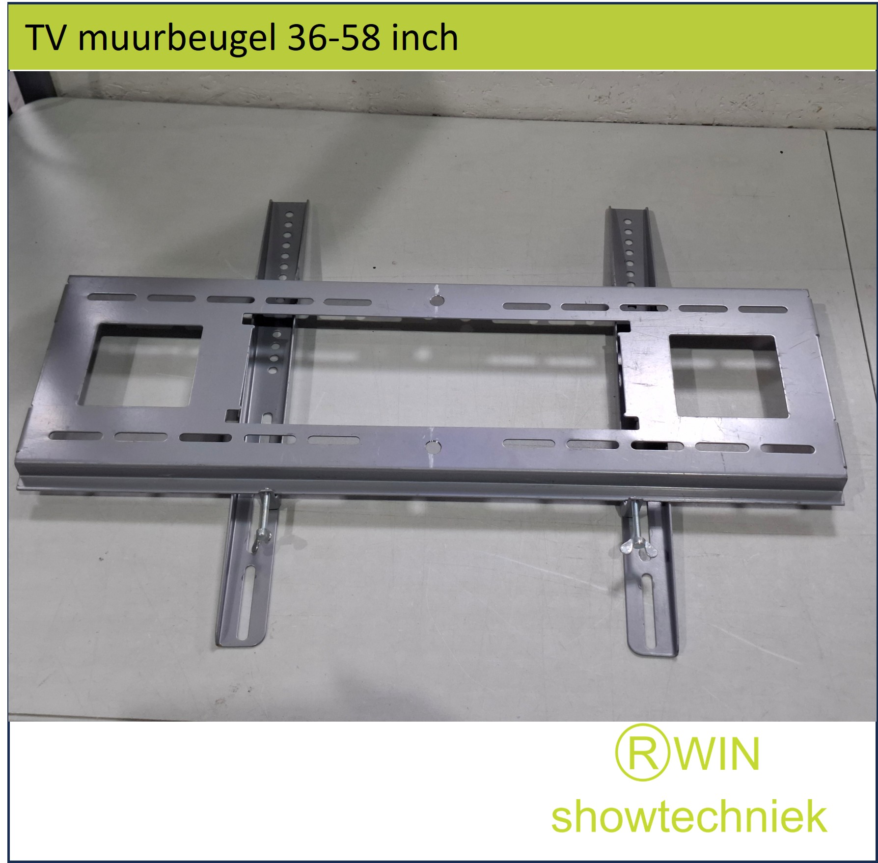 TV muurbeugel 36 tot 58 inch Vesa Occasion