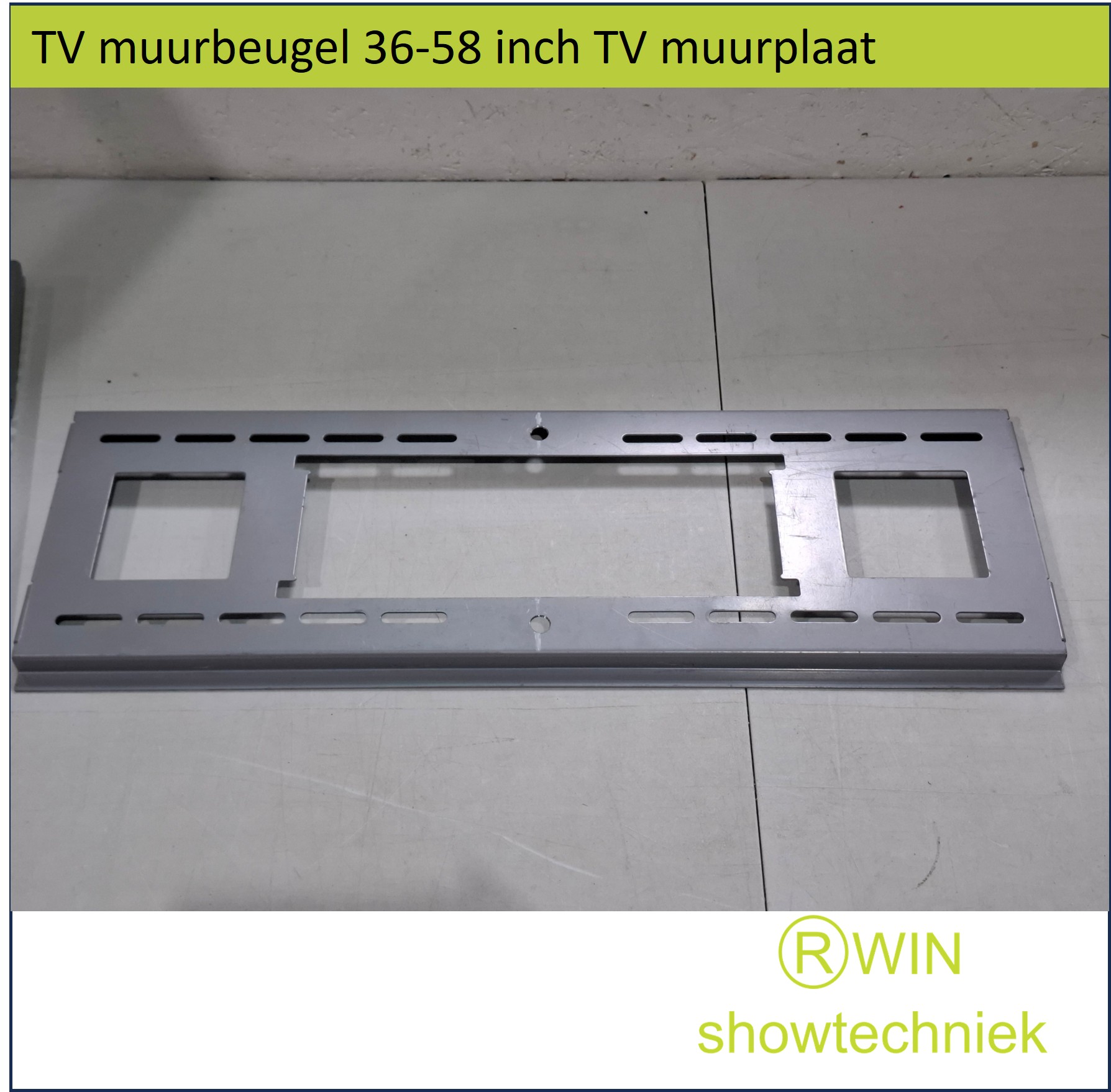 TV muurbeugel 36 tot 58 inch Vesa Occasion