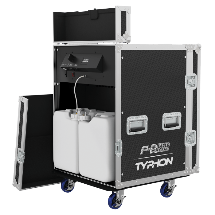 Typhon F-8 Fazer 3500W – Fazer van Stadionklasse