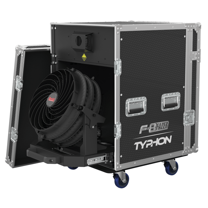 Typhon F-8 Fazer 3500W – Fazer van Stadionklasse