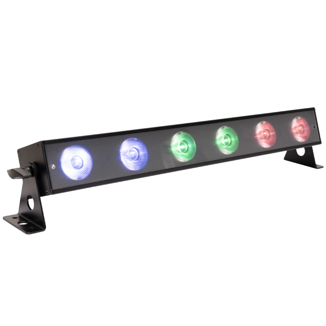 UBL6H 1x40° linear diffusion filter: Professioneel lineair diffusiefilter