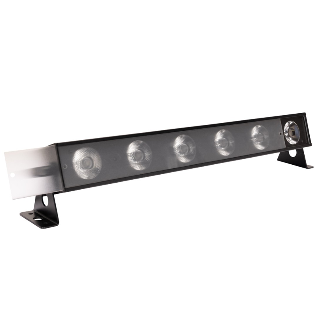 UBL6H 1x40° linear diffusion filter: Professioneel lineair diffusiefilter