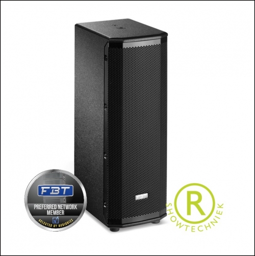 Ventis 206A Geluidsbox Actief 2 x 6 inch 900 watt RMS 131dB