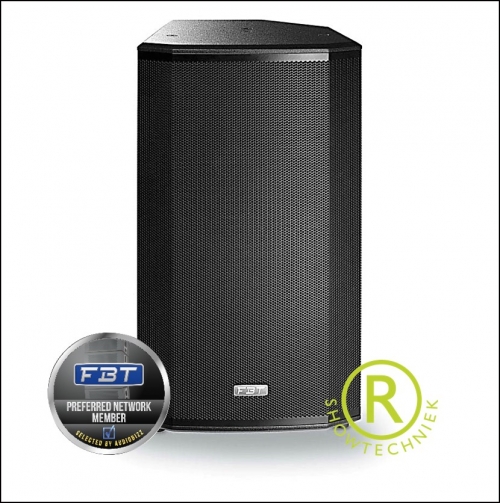 Geluidsbox Actief 12 inch ventis 112a 900 watt RMS 133 dB Piek - Ventis 112A