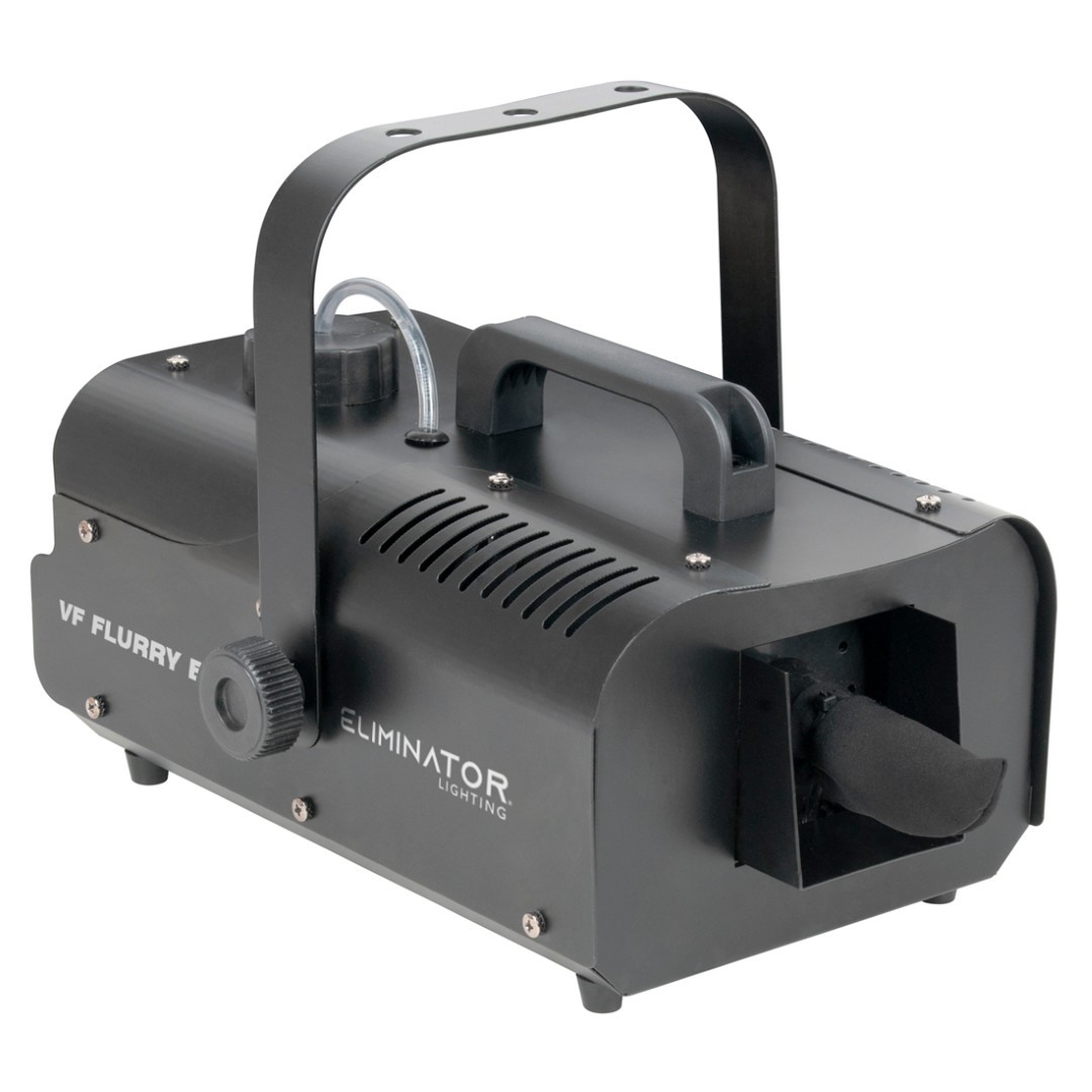 Lighting VF Flurry EP – Compacte 600W Mobiele Sneeuwmachine