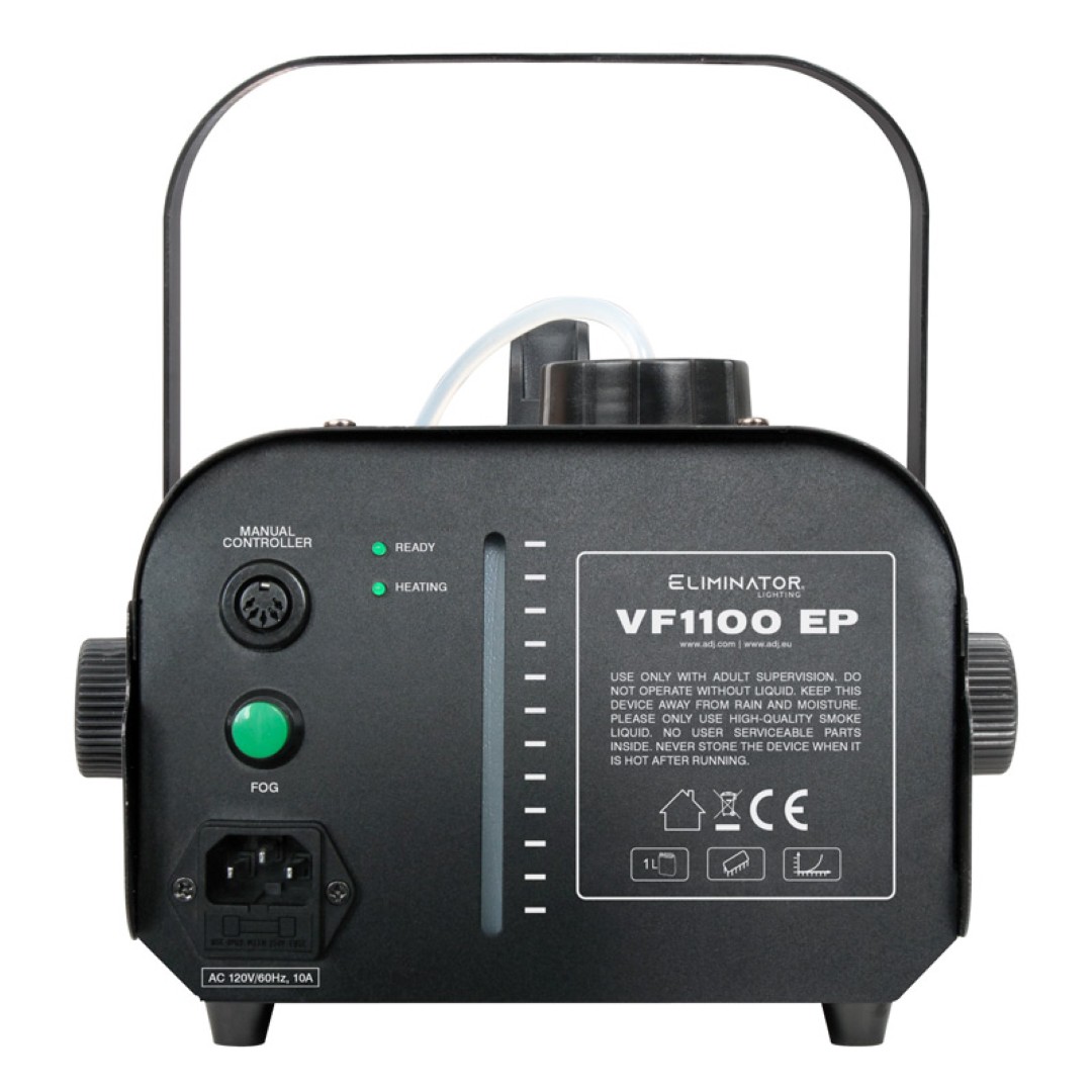 Rookmachine 8050 watt VF1100 EP