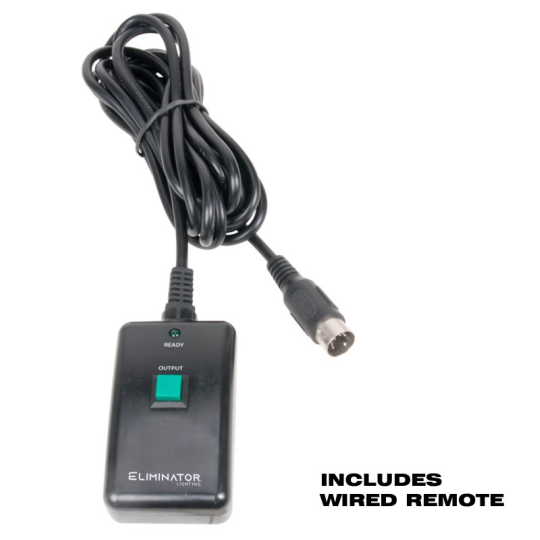 Rookmachine 8050 watt VF1100 EP