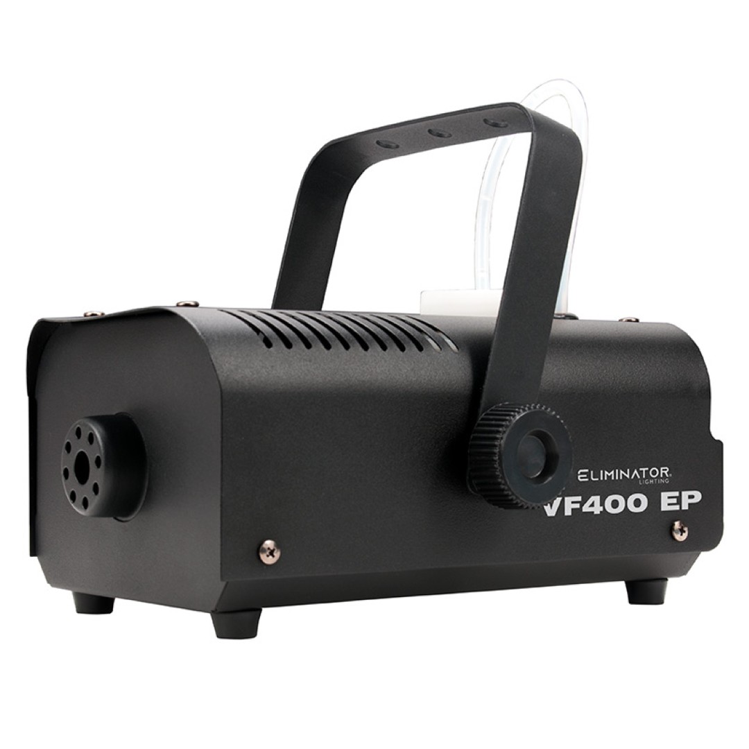  Lighting VF400 EP – Compacte 400W Mobiele Rookmachine