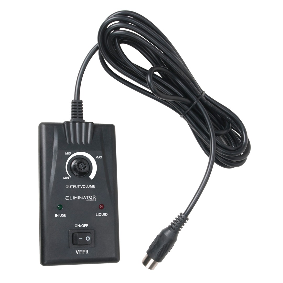 Lighting VF Flurry EP – Compacte 600W Mobiele Sneeuwmachine